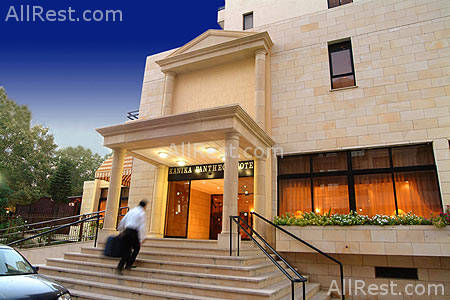 Kanika Pantheon Hotel 2